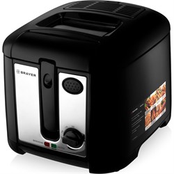 Фритюрница BRAYER BR2832BK - фото 14752372