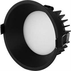 Встраиваемый светильник Neylight NLRD9101B - фото 14752384