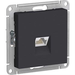 Компьютерная розетка Systeme Electric AtlasDesign - фото 14752755
