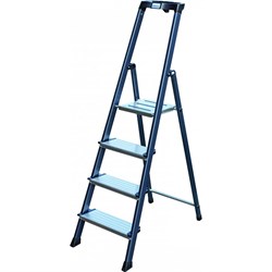 Стремянка KRAUSE SECURO - фото 14752981