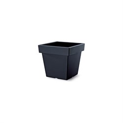 Кашпо Prosperplast DLOFL300 S433 LOFLY Square Low - фото 14753197