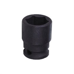 Ударная шестигранная торцевая головка AmPro A4760 - фото 14753534