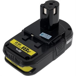 Аккумулятор для RYOBI TopOn TOP-PTGD-RY-18-2.0 - фото 14753593