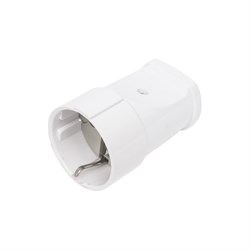 Разборная розетка REXANT 11-8528 - фото 14753730