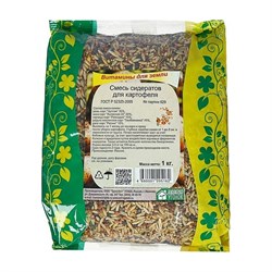 Смесь сидератов семена для картофеля Зеленый уголок 4660001295162 - фото 14753900