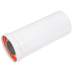 Коаксиальный раструбный удлинитель дымохода KRATS Y-025M - фото 14754054