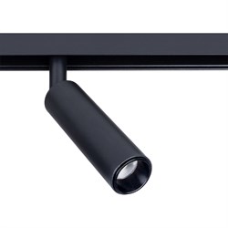 Трековый магнитный светильник Arte Lamp A4630PL-1BK - фото 14754223