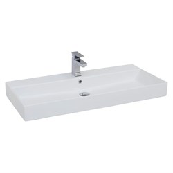 Раковина-столешница Sanovit Slim Synergy - фото 14754292