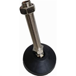 Регулируемая шарнирная опора UnitMC 400201 80хМ20х100 - фото 14754567
