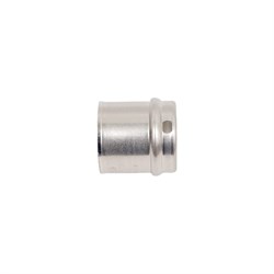 Зажимная втулка для металлопластиковых труб STOUT Sfp-0019-000018 - фото 14754617