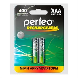 Аккумулятор Perfeo AAA - фото 14754619