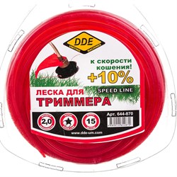Триммерный корд DDE Speed line - фото 14754644