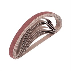 Лента на ткани для электроинструмента Сегмент-Абразив 7930091776061 - фото 14754812