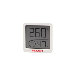 Комнатная метеостанция REXANT S5023 - фото 14754826