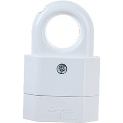 Разборная розетка General Lighting Systems GRV-S-10-FE-W-IP20 - фото 14754831