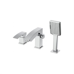 Смеситель для акриловой ванны GAPPO 35к G1107 - фото 14754886