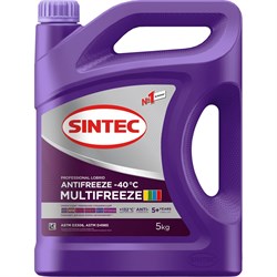 Антифриз SINTEC MULTIFREEZE - фото 14755046