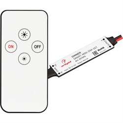 Диммер Arlight SMART-MINI-DIM-SET - фото 14755325