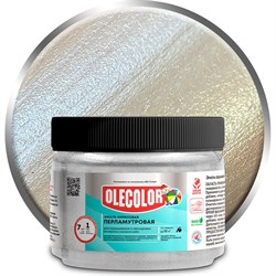 Универсальная акриловая эмаль Olecolor 4300006800 - фото 14755483