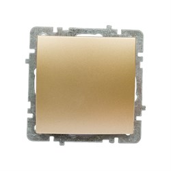 Механизм выключателя Nilson Touran/Alegra metallic - фото 14755556