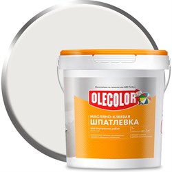 Масляно-клеевая шпатлевка для внутренних работ Olecolor 4300000905 - фото 14755636