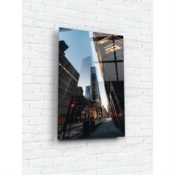Картина на стекле ARTABOSKO урбан 33 - фото 14755960