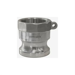 Алюминиевый камлок TITAN LOCK EcoLine - фото 14756096