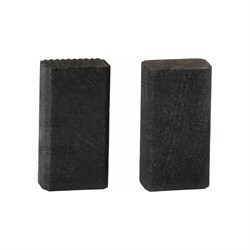 Комплект графитовых щеток Asein аналог BOSCH OEM 2610391290 - фото 14756461