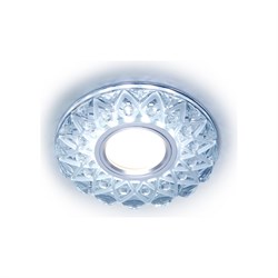 Встраиваемый светильник Ambrella light Crystal 3 - фото 14756476