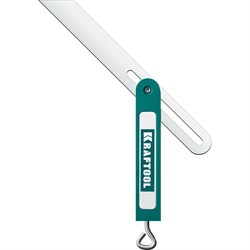 Профессиональная малка-угломер KRAFTOOL super-BEVEL - фото 14756617