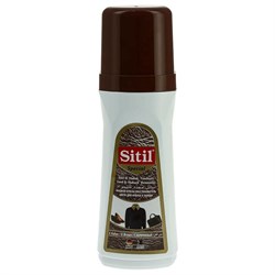 Жидкая краска-восстановитель для замши и нубука Sitil Suede&Nubuck Renovator - фото 14756835