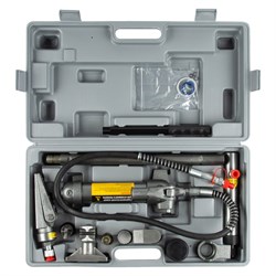 Гидравлический набор для кузовного ремонта Optimus OPT-830204 - фото 14757024