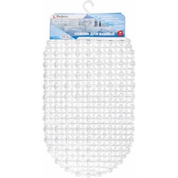 Антискользящий коврик для ванной комнаты PERFECTO LINEA 22-683700 - фото 14757149