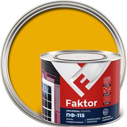 Универсальная эмаль Ярославские краски FAKTOR - фото 14757399
