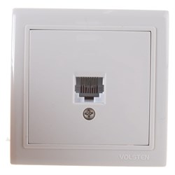 Компьютерная розетка Volsten Solar - фото 14757521