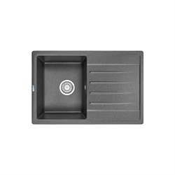 Кухонная мойка GRANULA Standart ST-7602 - фото 14758357