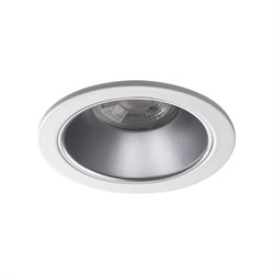 Встраиваемый светильник точечный KANLUX glozo dso sr/w - фото 14758996