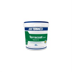 Рельефное штукатурное покрытие TERRACO Терракоат XL Короед - фото 14759002