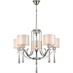 Подвесная люстра Vele Luce Platonico - фото 14759440