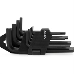 Набор шестигранных ключей VIRA 303147 - фото 14759812