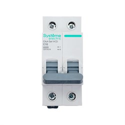 Автоматический выключатель Systeme Electric City9 set - фото 14759960