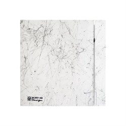 Вентилятор Soler&Palau SILENT-100 CZ MARBLE WHITE DESIGN-4C RE - фото 14760245