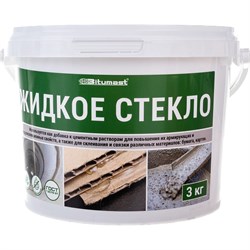 Жидкое стекло Bitumast 4607952900547 - фото 14760603