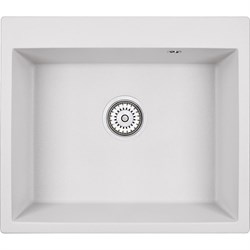 Мойка для кухни GRANULA 6001wh - фото 14760702