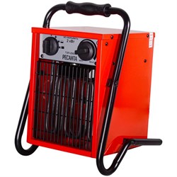 Электрическая тепловая пушка Ресанта ТЭП-2000 - фото 14760865