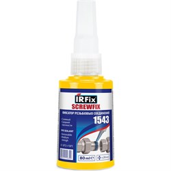 Анаэробный герметик IRFIX SCREWFIX 1543 - фото 14761148
