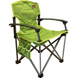 Элитное складное кресло Camping World Dreamer Chair green - фото 14761215