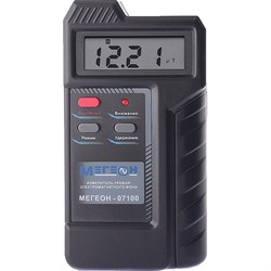 Индикатор уровня электромагнитного фона МЕГЕОН 07100 - фото 14761289