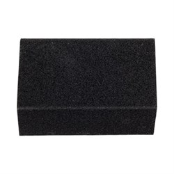 Скошенная наждачная губка GRAPHITE 55H926 - фото 14761326