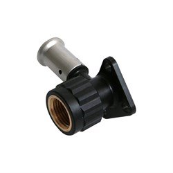 Водорозетка Henco 2PKW-1604K - фото 14761554